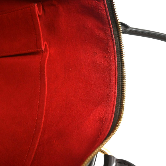 Louis Vuitton Damier Ebene Saleya Shoulder Bag - Picture 13 of 16